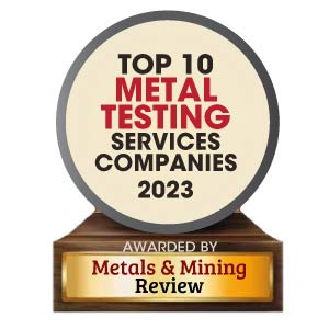 Centurion Consultants | Top Metal Testing Services Companies-2023 Top 10 Metal Testing Services Companies - 2023